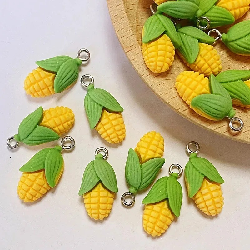 20 Breloques en résine amusant - Resin Craft Material avis et prix