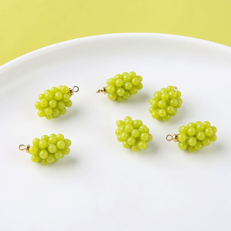 6 Breloques en Résine Mignonne - Resin Craft Projects avis et prix