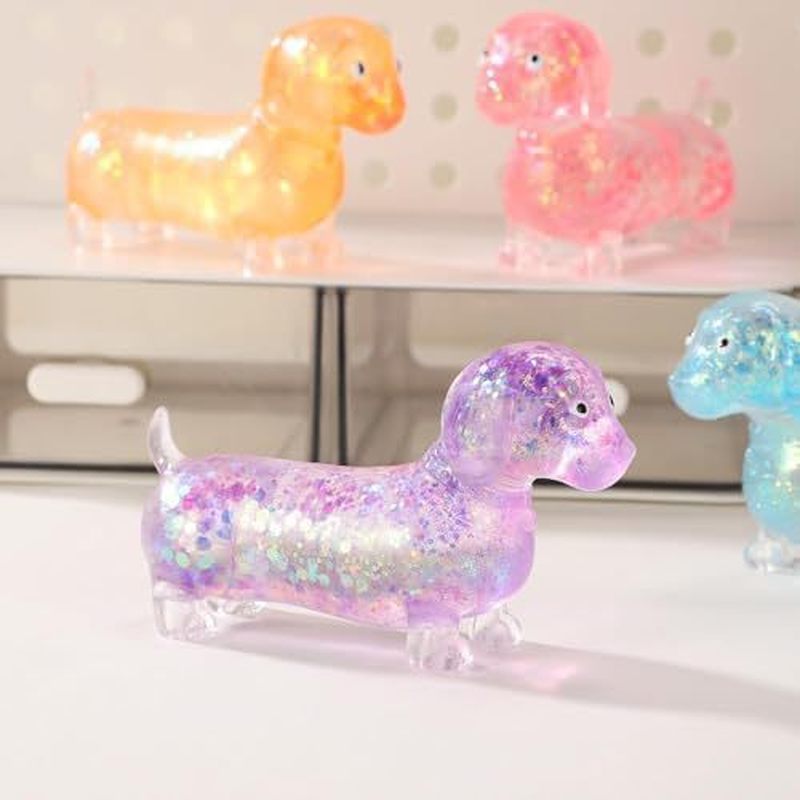 Gadget sensoriel extensible et - Resin Craft Material avis et prix