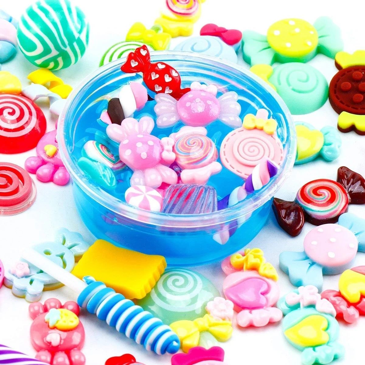 30 pièces de breloques de Slim - Resin Craft Material avis et prix