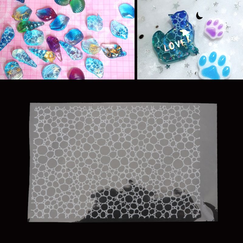 Moule à Ondulations de Vagues  - Resin Ocean Wave Mold avis et prix