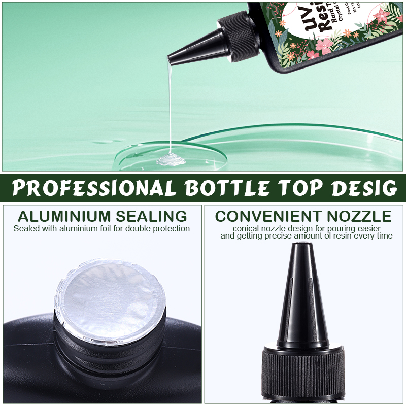 Kit de résine UV de type dur t - Epoxy Uv Resin Kit avis et prix
