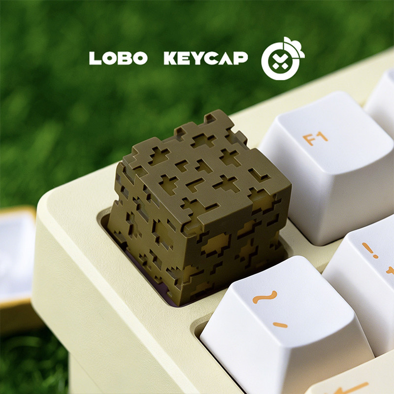 Décoration de clavier créative - Resin Craft Minecraft avis et prix