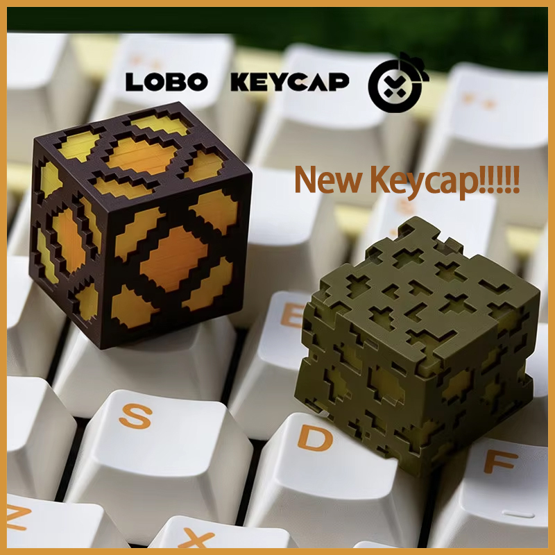 Décoration de clavier créative - Resin Craft Minecraft avis et prix