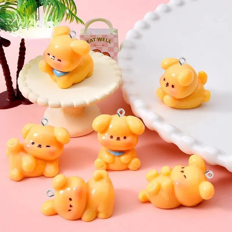 10 Breloques Mignonnes en Rési - Resin Craft Projects avis et prix
