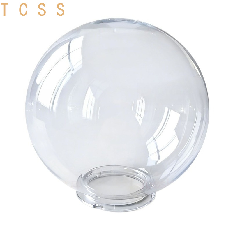 Seau capsule transparent moulé - Dome Mold Clear avis et prix